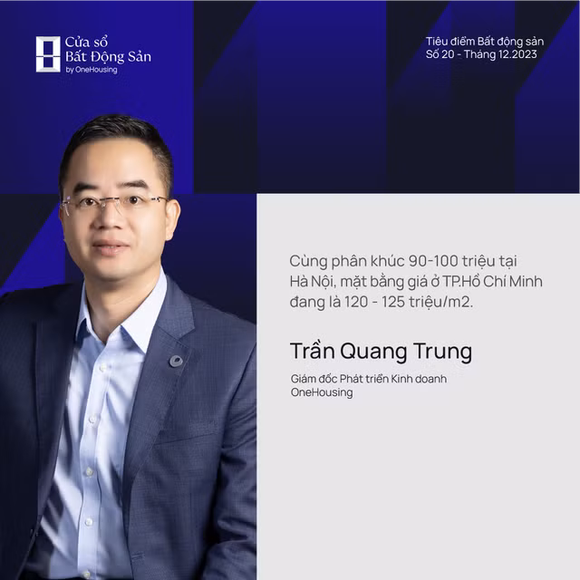 Vi sao gia can ho phia Tay Ha Noi toi 100 trieu dong/m2 va con tang tiep?-Hinh-2