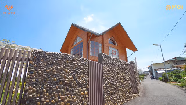 Ben trong biet thu go thong 50 ty doc nhat Viet Nam-Hinh-6