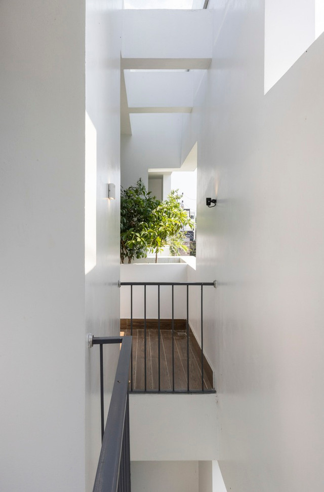 Nhà hướng Tây ngập gió và ánh sáng cực ấn tượng ở Điện Biên - Hình 9 Nha huong Tay ngap gio va anh sang cuc an tuong o Dien Bien-Hinh-9