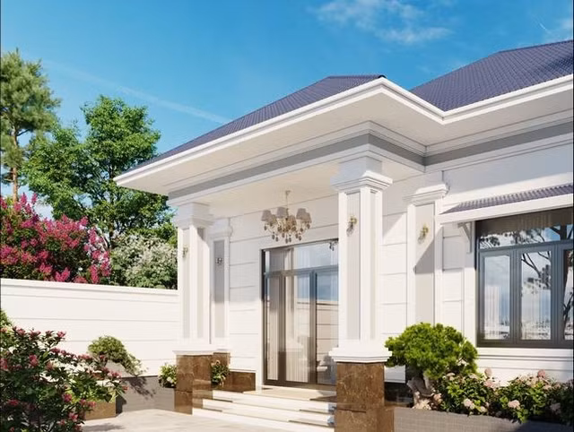 Top 10 mẫu nhà mái Nhật khả năng tạo trend năm 2024 Top 10 mau nha mai Nhat kha nang tao trend nam 2024