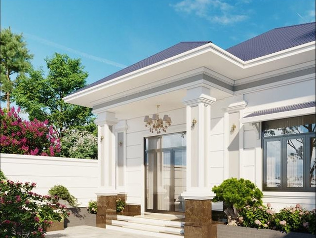 Top 10 mẫu nhà mái Nhật khả năng tạo trend năm 2024 Top 10 mau nha mai Nhat kha nang tao trend nam 2024