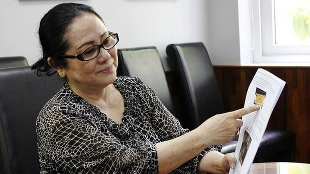 Những nữ đại gia nổi tiếng một thời giờ ra sao? - Hình 6 Nhung nu dai gia noi tieng mot thoi gio ra sao?-Hinh-6