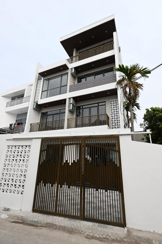 Năm 2023, những sao Việt nào tậu nhà báo hiếu cha mẹ? - Hình 9 Nam 2023, nhung sao Viet nao tau nha bao hieu cha me?-Hinh-9