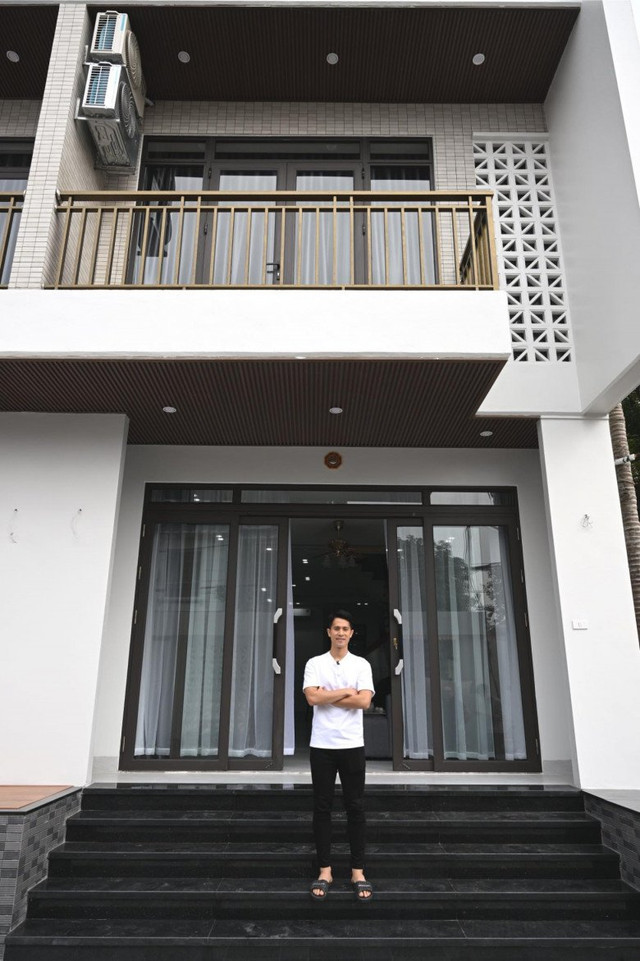 Năm 2023, những sao Việt nào tậu nhà báo hiếu cha mẹ? - Hình 8 Nam 2023, nhung sao Viet nao tau nha bao hieu cha me?-Hinh-8