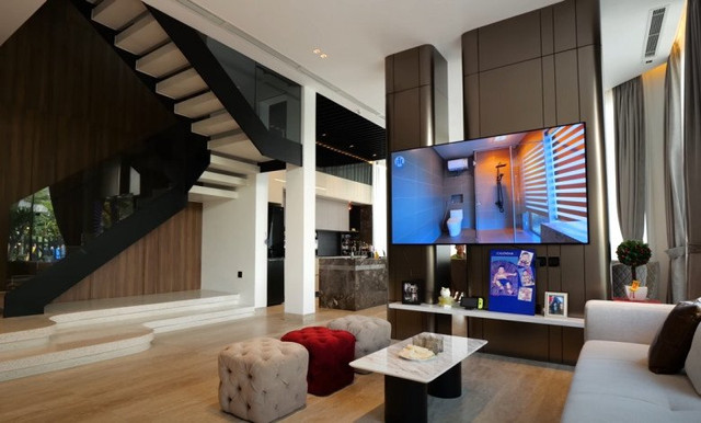 Năm 2023, những sao Việt nào tậu nhà báo hiếu cha mẹ? - Hình 4 Nam 2023, nhung sao Viet nao tau nha bao hieu cha me?-Hinh-4