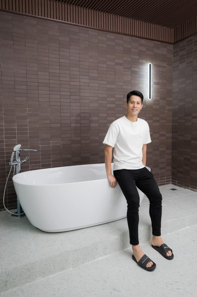 Năm 2023, những sao Việt nào tậu nhà báo hiếu cha mẹ? - Hình 11 Nam 2023, nhung sao Viet nao tau nha bao hieu cha me?-Hinh-11