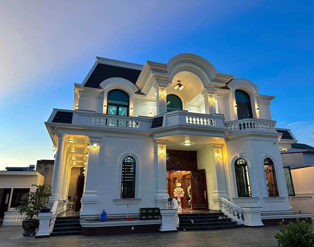 Năm 2023, những sao Việt nào tậu nhà báo hiếu cha mẹ? - Hình 12 Nam 2023, nhung sao Viet nao tau nha bao hieu cha me?-Hinh-12