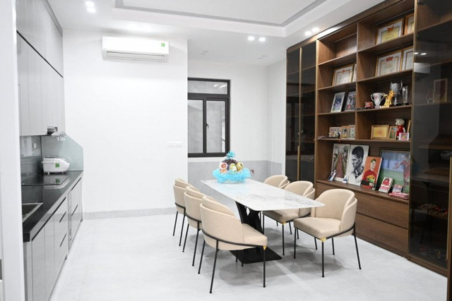 Năm 2023, những sao Việt nào tậu nhà báo hiếu cha mẹ? - Hình 10 Nam 2023, nhung sao Viet nao tau nha bao hieu cha me?-Hinh-10