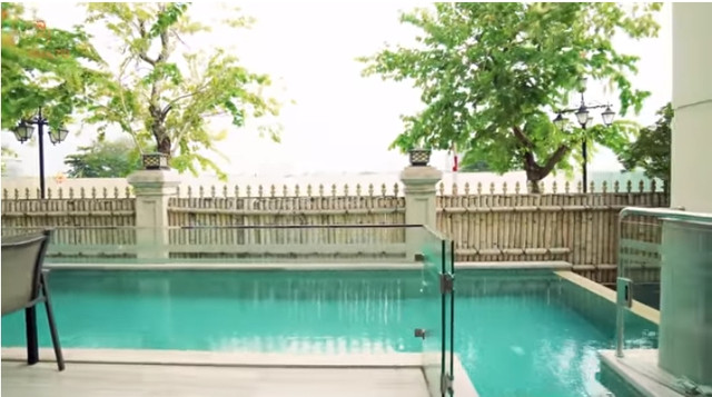 Bên trong siêu biệt thự 500 tỷ 'chỉ để giải trí' ở TP HCM - Hình 4 Ben trong sieu biet thu 500 ty 'chi de giai tri' o TP HCM-Hinh-4