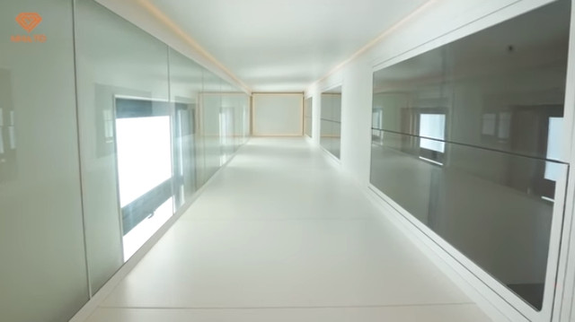 Bên trong siêu biệt thự 500 tỷ 'chỉ để giải trí' ở TP HCM - Hình 7 Ben trong sieu biet thu 500 ty 'chi de giai tri' o TP HCM-Hinh-7