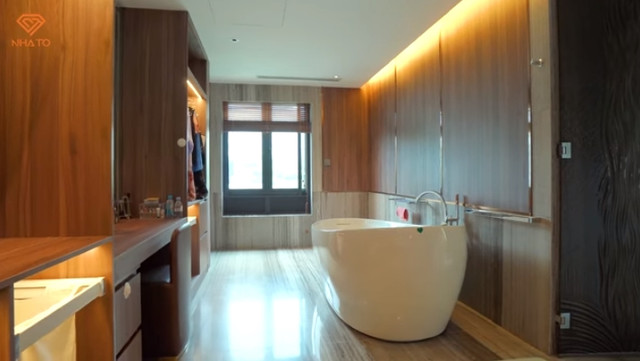 Bên trong siêu biệt thự 500 tỷ 'chỉ để giải trí' ở TP HCM - Hình 9 Ben trong sieu biet thu 500 ty 'chi de giai tri' o TP HCM-Hinh-9