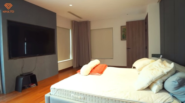 Bên trong siêu biệt thự 500 tỷ 'chỉ để giải trí' ở TP HCM - Hình 8 Ben trong sieu biet thu 500 ty 'chi de giai tri' o TP HCM-Hinh-8