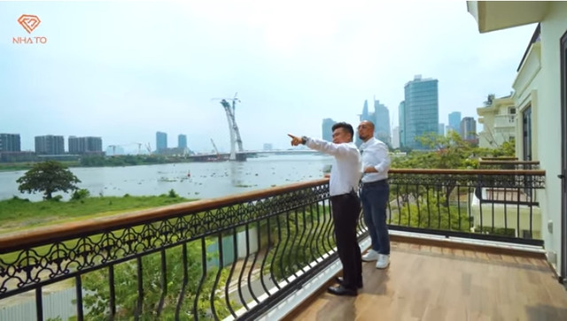 Bên trong siêu biệt thự 500 tỷ 'chỉ để giải trí' ở TP HCM - Hình 11 Ben trong sieu biet thu 500 ty 'chi de giai tri' o TP HCM-Hinh-11