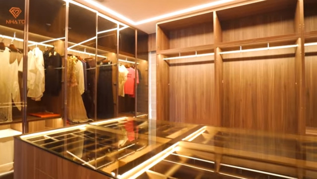 Bên trong siêu biệt thự 500 tỷ 'chỉ để giải trí' ở TP HCM - Hình 10 Ben trong sieu biet thu 500 ty 'chi de giai tri' o TP HCM-Hinh-10