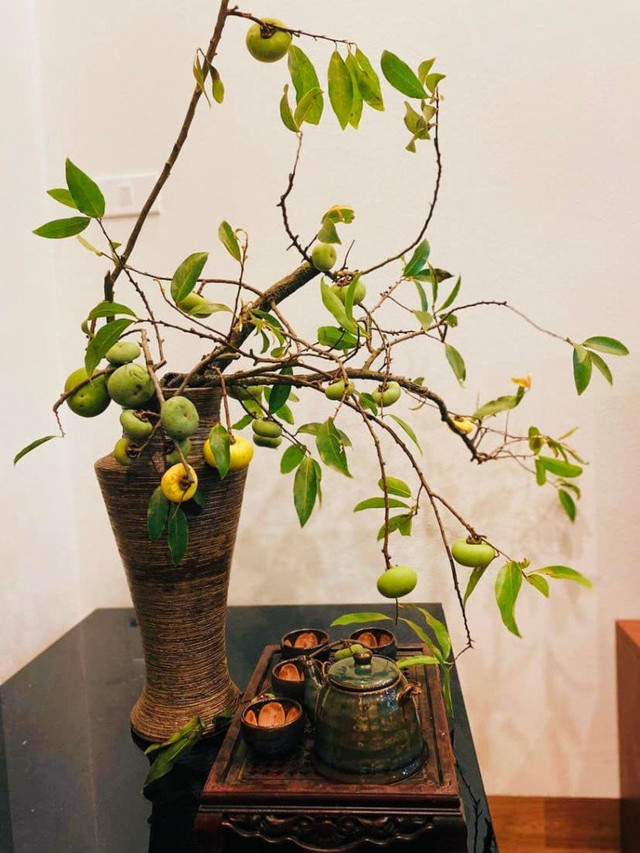 Bất ngờ với 5 cành quả lạ tạo trend chợ mạng năm 2023 - Hình 2 Bat ngo voi 5 canh qua la tao trend cho mang nam 2023-Hinh-2