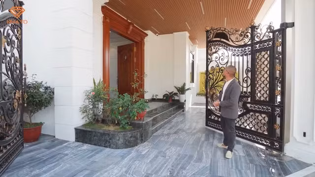 Dai gia Hai Duong chi hang ty dong lam biet thu 200m2 chi de nghi cuoi tuan-Hinh-4