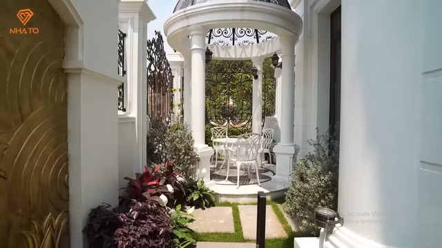 Dai gia Hai Duong chi hang ty dong lam biet thu 200m2 chi de nghi cuoi tuan-Hinh-5