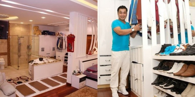 Tận mục biệt thự ngập hoa trái của Lý Hùng - Lê Tuấn Anh - Hình 5 Tan muc biet thu ngap hoa trai cua Ly Hung - Le Tuan Anh-Hinh-5