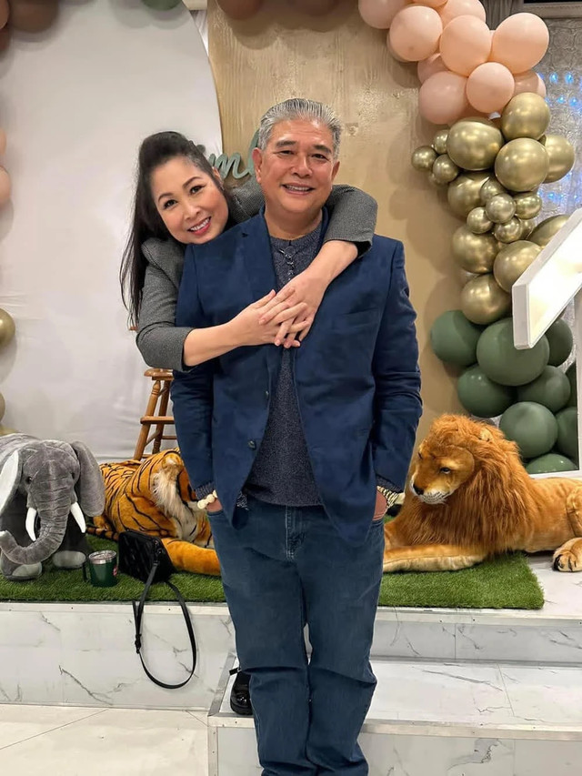 Tận mục biệt thự ngập hoa trái của Lý Hùng - Lê Tuấn Anh - Hình 8 Tan muc biet thu ngap hoa trai cua Ly Hung - Le Tuan Anh-Hinh-8