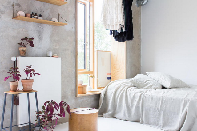 Thiết kế "siêu ấn tượng" cho căn hộ 25m2 khiến ai cũng trầm trồ - Hình 3 Thiet ke