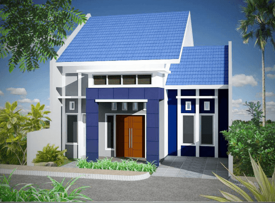 10 mẫu nhà cấp 4 gác lửng 3 phòng ngủ đẹp mê ly, tiền xây chỉ 500 triệu - Hình 10 10 mau nha cap 4 gac lung 3 phong ngu dep me ly, tien xay chi 500 trieu-Hinh-10