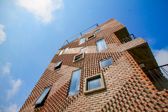 Nhà nghỉ hoài cổ đẹp “phát hờn” giữa Đà Nẵng trên báo Mỹ - Hình 3 Nha nghi hoai co dep “phat hon” giua Da Nang tren bao My-Hinh-3