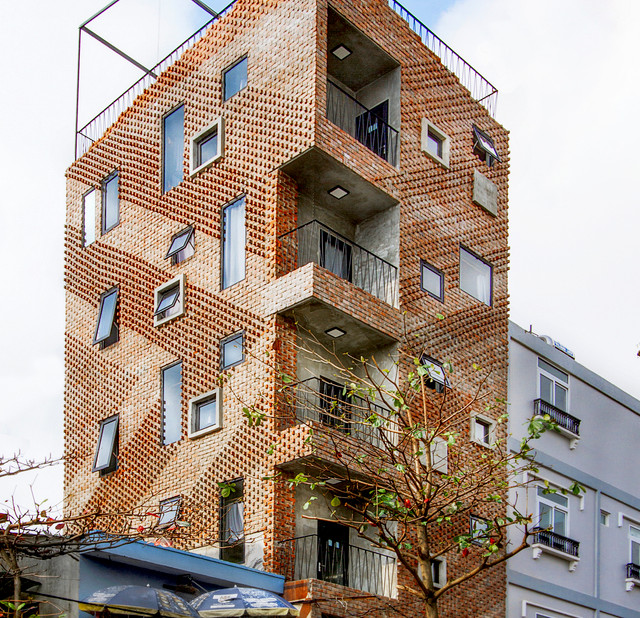 Nhà nghỉ hoài cổ đẹp “phát hờn” giữa Đà Nẵng trên báo Mỹ - Hình 2 Nha nghi hoai co dep “phat hon” giua Da Nang tren bao My-Hinh-2