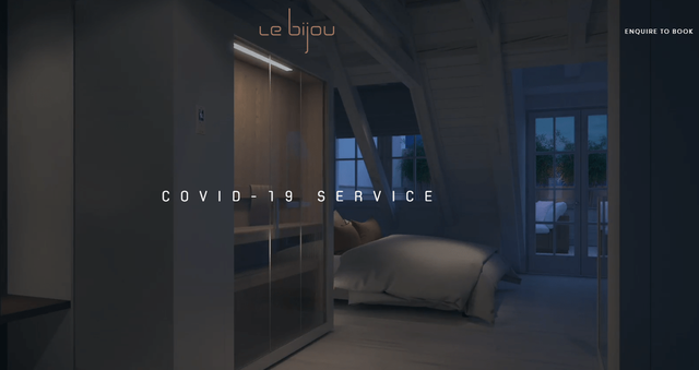 'Gói Covid-19' giá 77.000 đô của khách sạn Thụy Sĩ 'Goi Covid-19' gia 77.000 do cua khach san Thuy Si