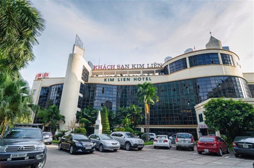 Đột nhập khách sạn Kim Liên trên đất vàng thủ đô của “bầu” Thụy Dot nhap khach san Kim Lien tren dat vang thu do cua “bau” Thuy