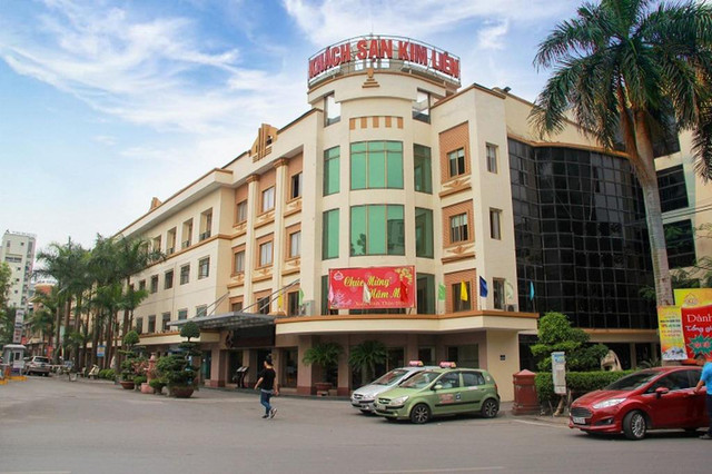 Đột nhập khách sạn Kim Liên trên đất vàng thủ đô của “bầu” Thụy - Hình 2 Dot nhap khach san Kim Lien tren dat vang thu do cua “bau” Thuy-Hinh-2