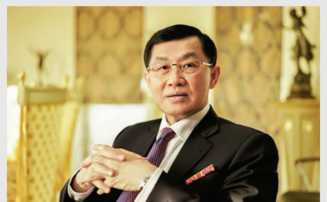 Đại gia Johnathan Hạnh Nguyễn cho dùng siêu thị miễn thuế Mộc Bài làm khu cách ly tập trung Covid-19 Dai gia Johnathan Hanh Nguyen cho dung sieu thi mien thue Moc Bai lam khu cach ly tap trung Covid-19