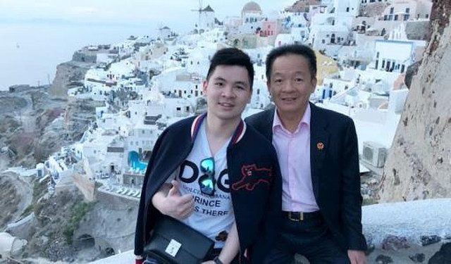 Điểm mặt các thiếu gia, ái nữ chi hàng trăm tỷ gom mua cổ phiếu gây sốt - Hình 3 Diem mat cac thieu gia, ai nu chi hang tram ty gom mua co phieu gay sot-Hinh-3