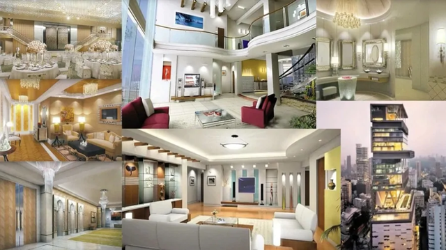 So sánh độ xa hoa biệt thự của các tỷ phú giàu nhất thế giới - Hình 2 So sanh do xa hoa biet thu cua cac ty phu giau nhat the gioi-Hinh-2