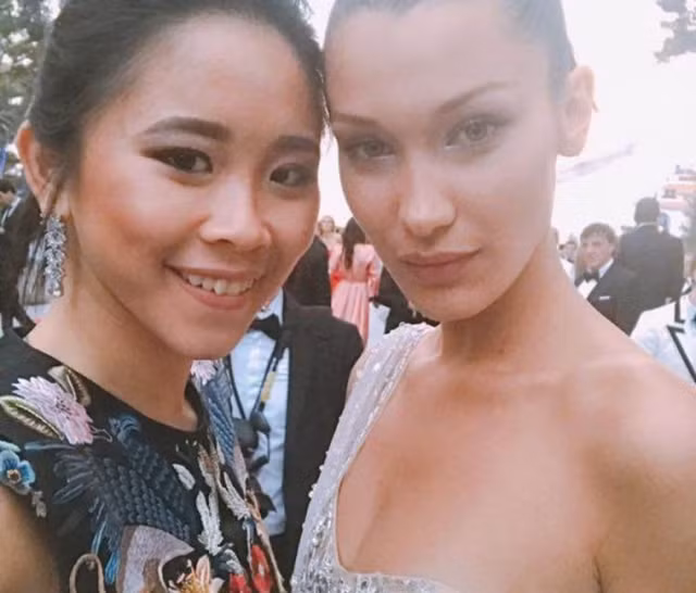 Richkid Nga Nguyen - chi gai benh nhan Covid-19 thu 17 co su nghiep hoanh trang co nao?-Hinh-5