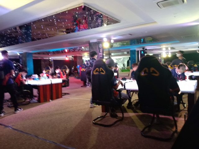 Khu nghỉ dưỡng Cocobay Đà Nẵng vẫn 'tổ chức game' bất chấp lệnh cấm Khu nghi duong Cocobay Da Nang van 'to chuc game' bat chap lenh cam