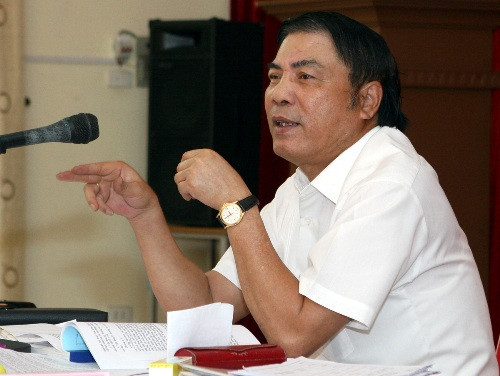 Cau noi cuoi cung cua ong Nguyen Ba Thanh truoc khi qua doi