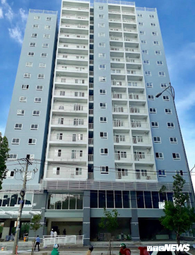 Trễ hẹn 3 lần, Minh Nguyên Long bị cư dân Moscow Tower "tố" bội tín Tre hen 3 lan, Minh Nguyen Long bi cu dan Moscow Tower