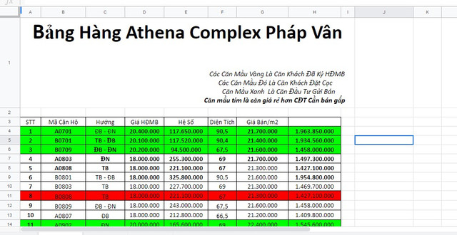 Dự án Athena Complex Pháp Vân chưa đủ điều kiện đã rầm rộ mở bán - Hình 3 Du an Athena Complex Phap Van chua du dieu kien da ram ro mo ban-Hinh-3