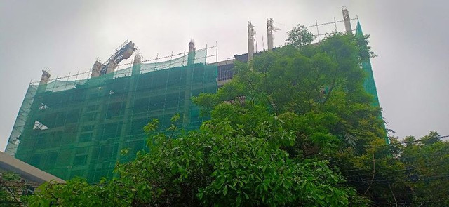 Sự thật về việc “xây dựng không phép” tại Chung cư Đại Nam - Hình 4 Su that ve viec “xay dung khong phep” tai Chung cu Dai Nam-Hinh-4