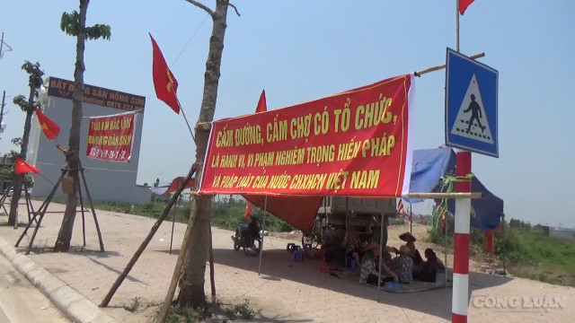Người dân “Đòi đường dân sinh” tại dự án KĐT Thanh Hà - Cienco 5 - Hình 2 Nguoi dan “Doi duong dan sinh” tai du an KDT Thanh Ha - Cienco 5-Hinh-2