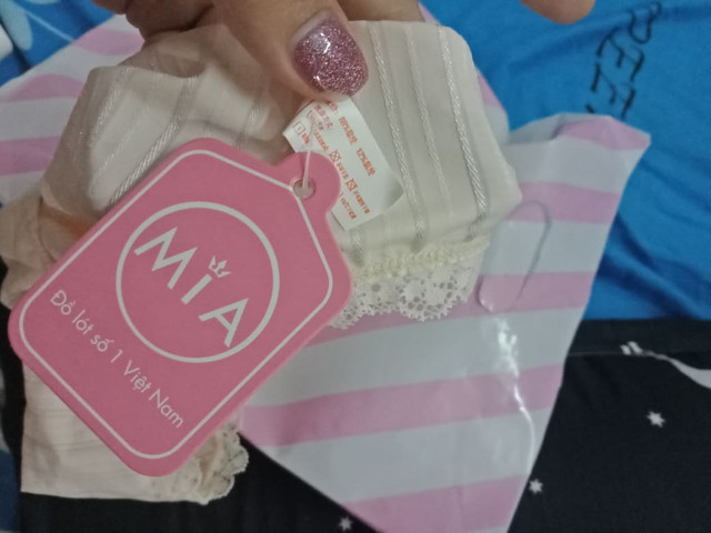 Chuỗi cửa hàng đồ lót MIA "tiếp tay" cho hàng giả, vi phạm luật quảng cáo - Hình 2 Chuoi cua hang do lot MIA
