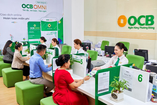 Ngân hàng OCB miễn nhiệm Giám đốc Tài chính chỉ sau một năm nhậm chức Ngan hang OCB mien nhiem Giam doc Tai chinh chi sau mot nam nham chuc