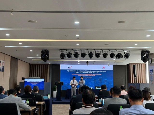 GEG trả thù lao 50 triệu đồng/tháng cho Chủ tịch công ty GEG tra thu lao 50 trieu dong/thang cho Chu tich cong ty