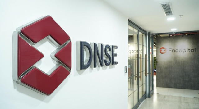 DNSE chính thức gia nhập sàn HOSE, vốn hóa gần 10.000 tỷ đồng DNSE chinh thuc gia nhap san HOSE, von hoa gan 10.000 ty dong
