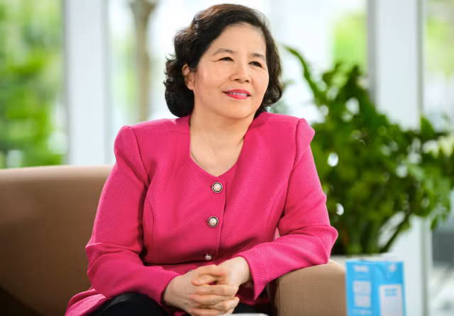 Chân dung 3 ‘nữ tướng’ lọt Top nữ doanh nhân quyền lực Châu Á - Hình 3 Chan dung 3 ‘nu tuong’ lot Top nu doanh nhan quyen luc Chau A-Hinh-3