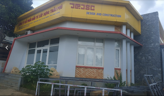 Biet gi ve Cty Xay dung Tran Phu khi trung loat goi thau lon tai Tay Nguyen?