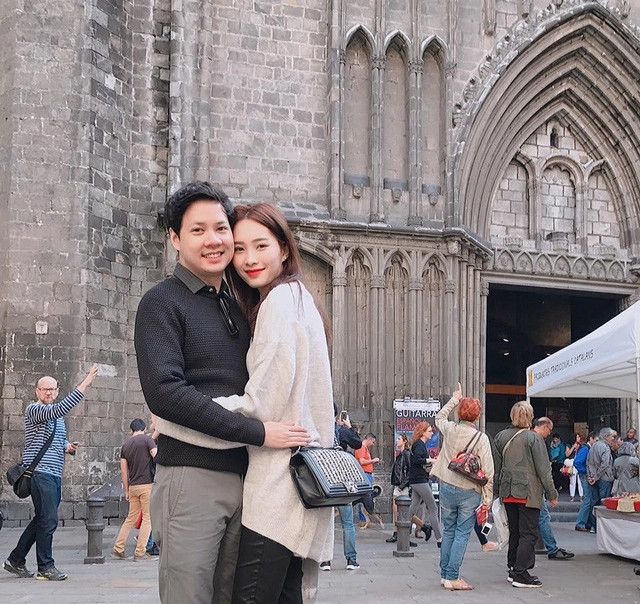 Các đại gia Việt chiều vợ 'đẳng cấp' thế nào? - Hình 8 Cac dai gia Viet chieu vo 'dang cap' the nao?-Hinh-8