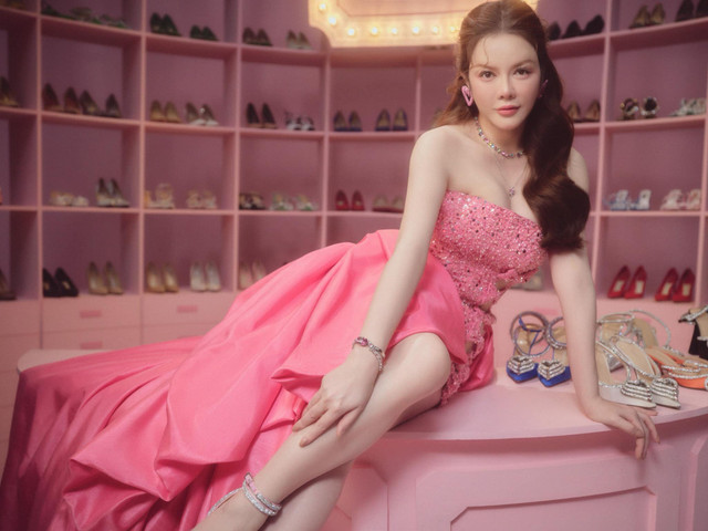 Người đẹp Lý Nhã Kỳ và khối tài sản đồ sộ Nguoi dep Ly Nha Ky va khoi tai san do so