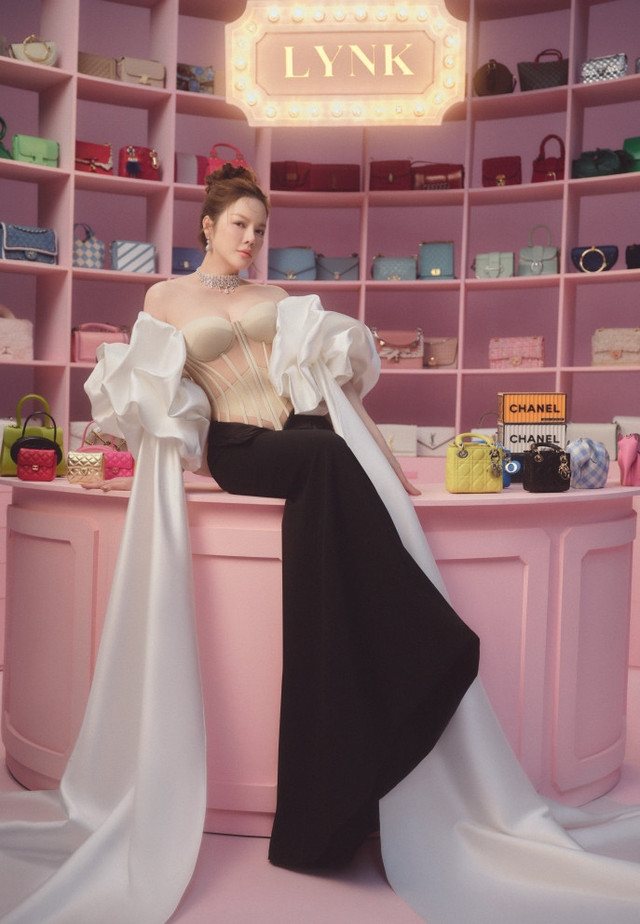 Người đẹp Lý Nhã Kỳ và khối tài sản đồ sộ - Hình 4 Nguoi dep Ly Nha Ky va khoi tai san do so-Hinh-4