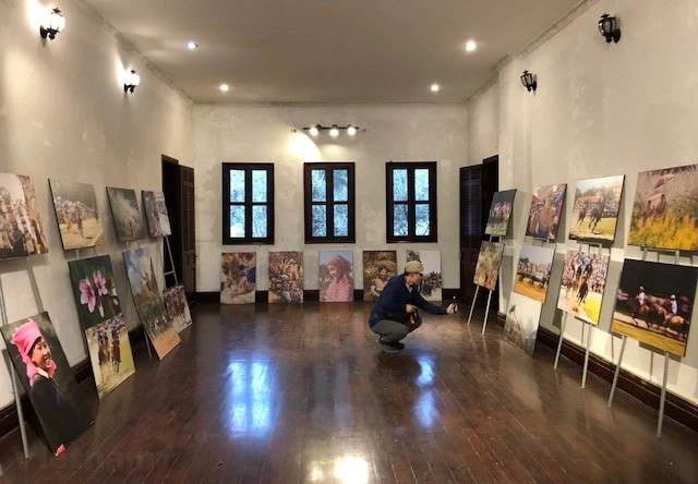 Cận cảnh dinh thự cổ 10.000m2 xa hoa bậc nhất một thời vùng Tây Bắc - Hình 12 Can canh dinh thu co 10.000m2 xa hoa bac nhat mot thoi vung Tay Bac-Hinh-12